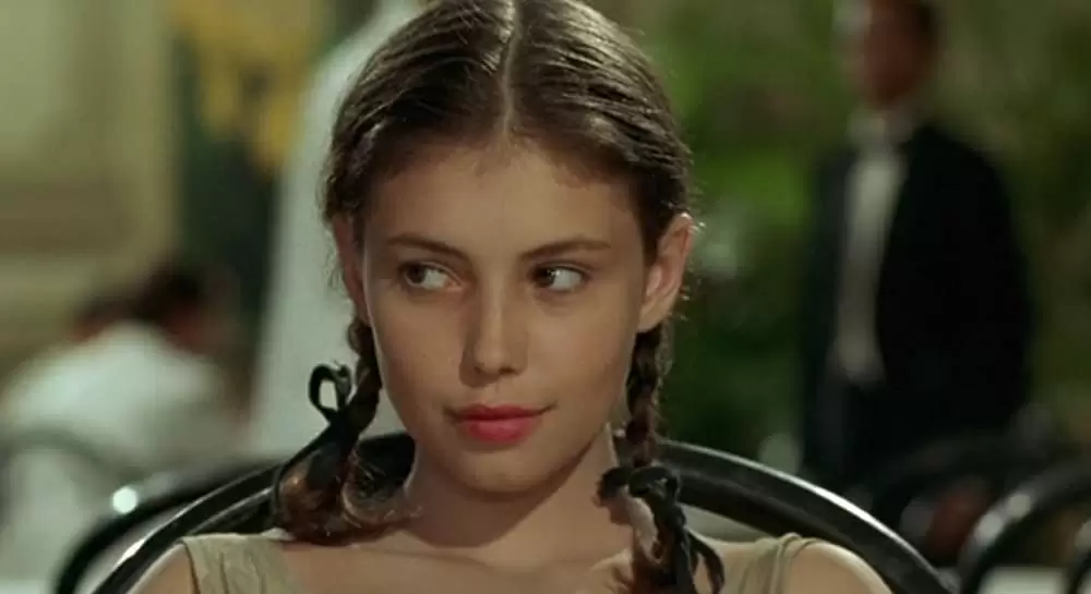 「愛人 ラマン／恋人・ラマン」ジェーン・マーチの画像