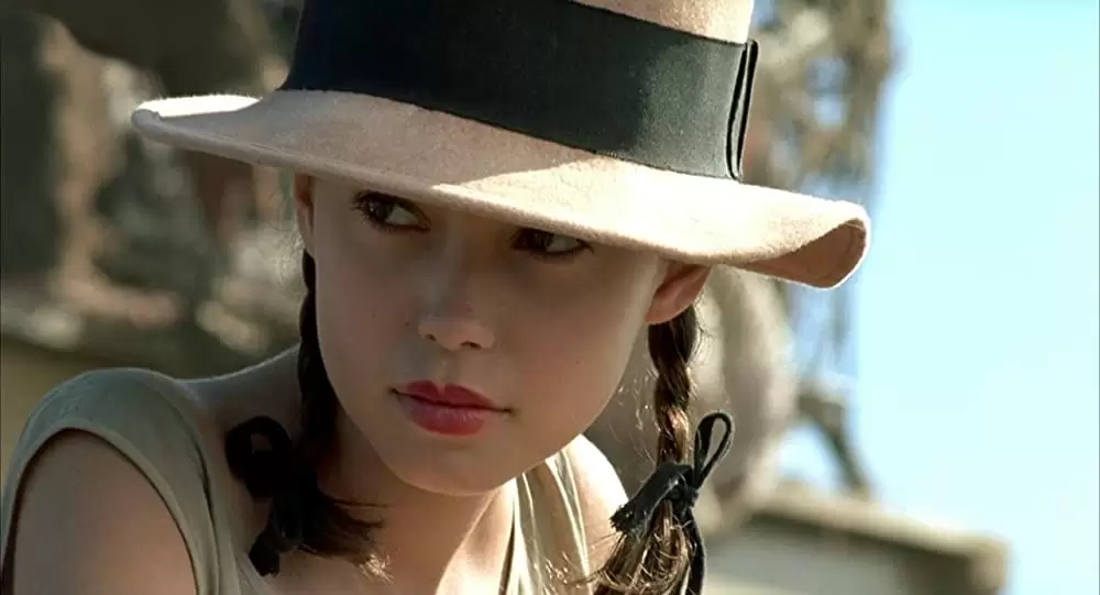 「愛人 ラマン／恋人・ラマン」ジェーン・マーチの画像