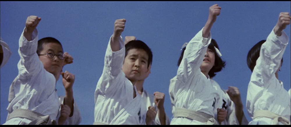 少林寺拳法の画像