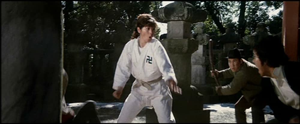 少林寺拳法の画像