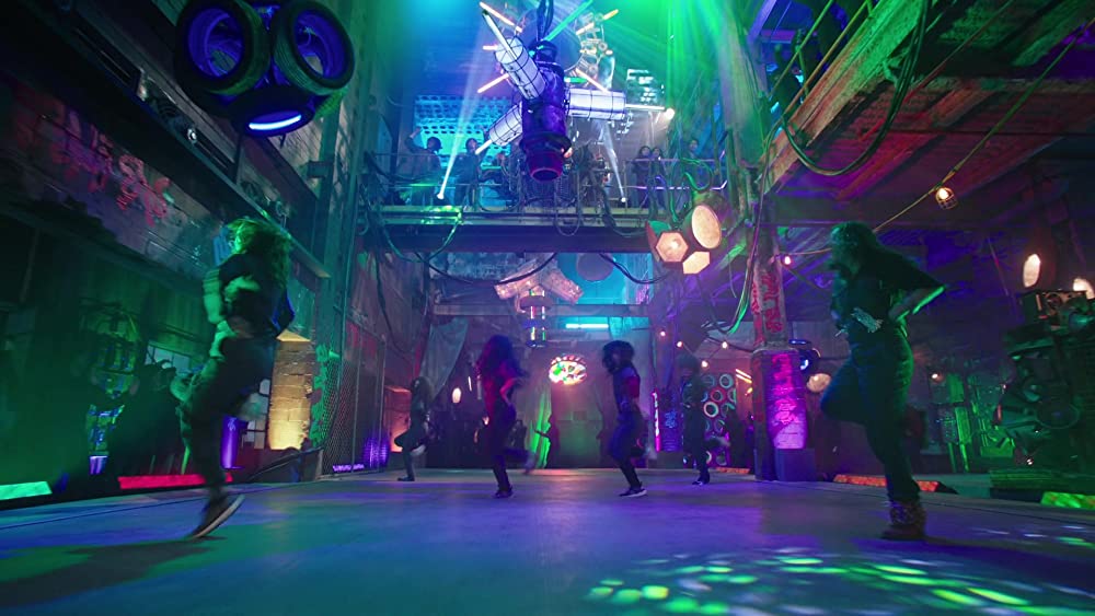 ゾンビーズの画像