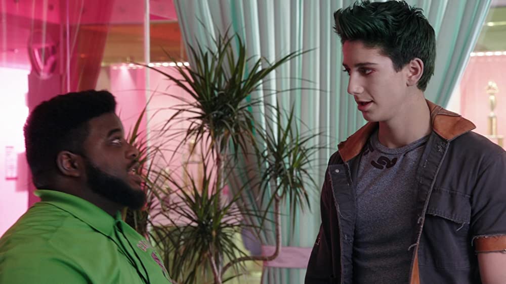 ゾンビーズの画像