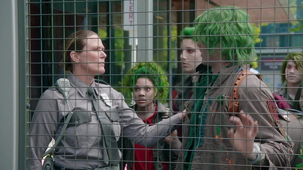 ゾンビーズの画像