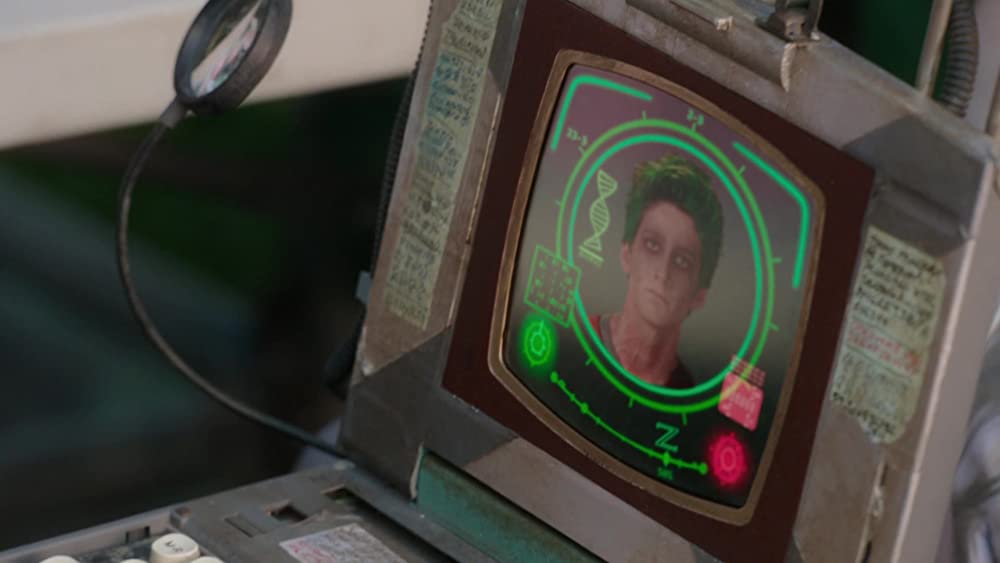 ゾンビーズの画像