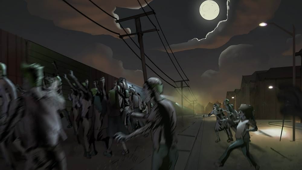 ゾンビーズの画像