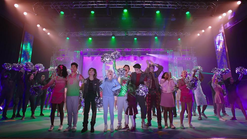 ゾンビーズの画像