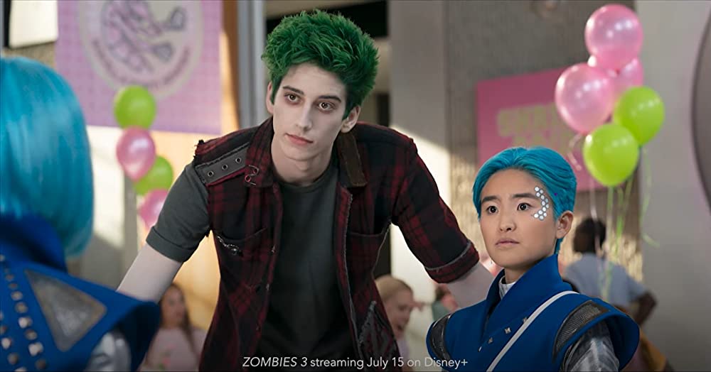 ゾンビーズ3の画像