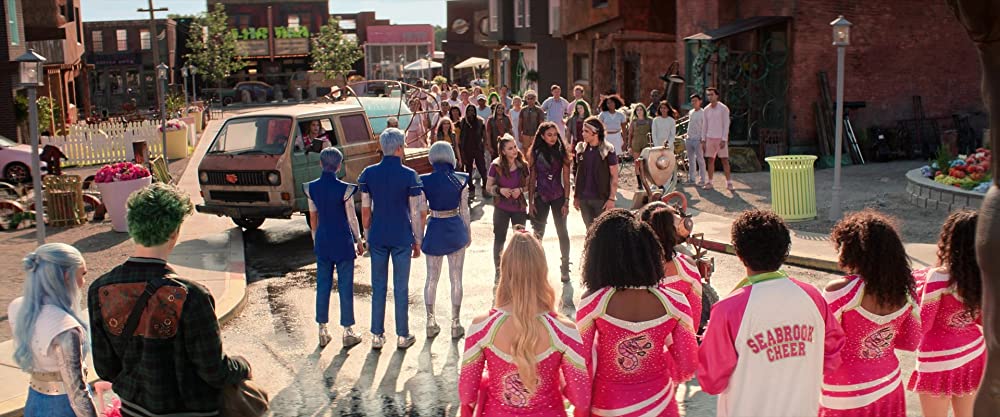 ゾンビーズ3の画像