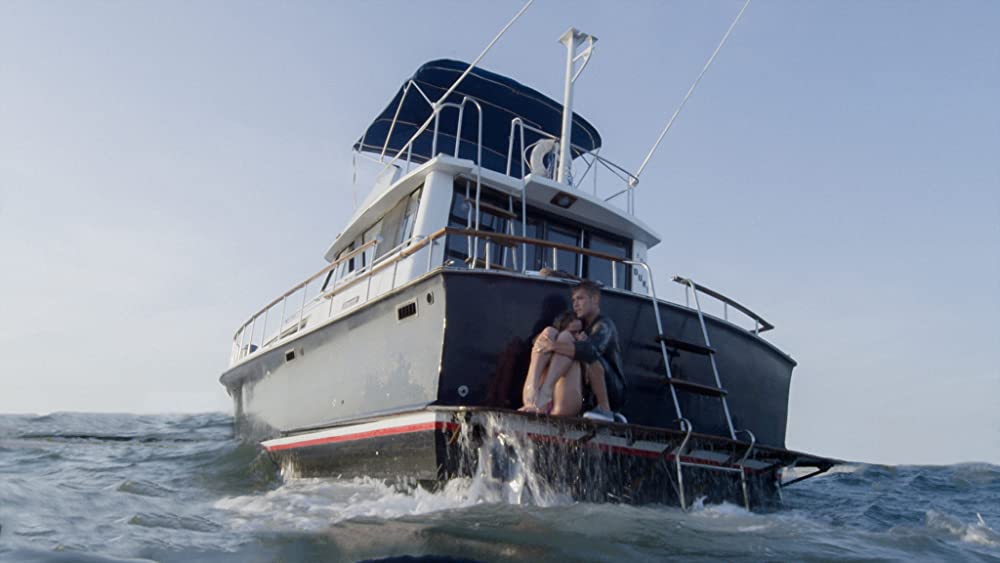 サメストーカー ビギニングの画像