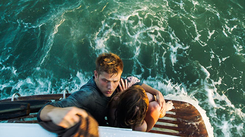 サメストーカー ビギニングの画像