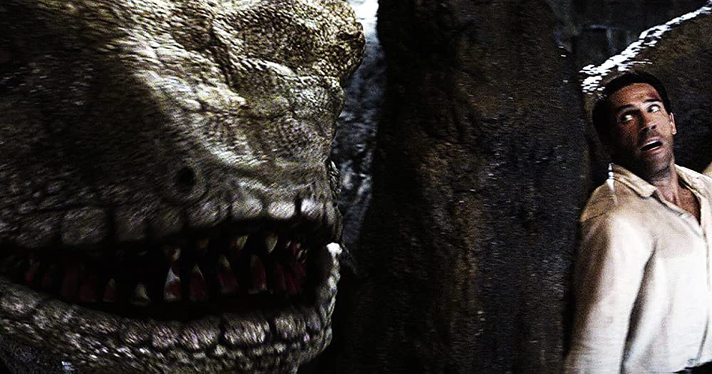 レイク・モンスター 超巨大UMA出現！の画像