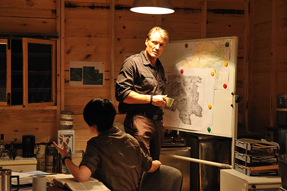 レイク・モンスター 超巨大UMA出現！の画像