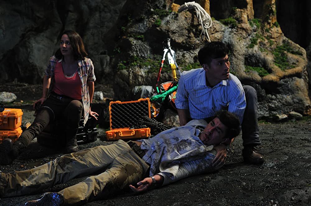 レイク・モンスター 超巨大UMA出現！の画像