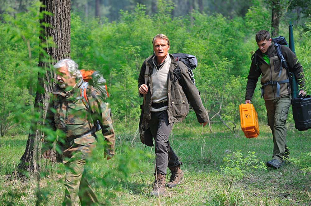 レイク・モンスター 超巨大UMA出現！の画像