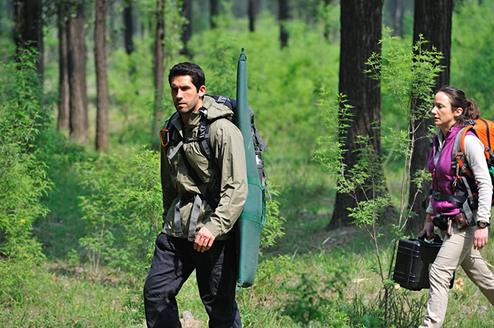 レイク・モンスター 超巨大UMA出現！の画像