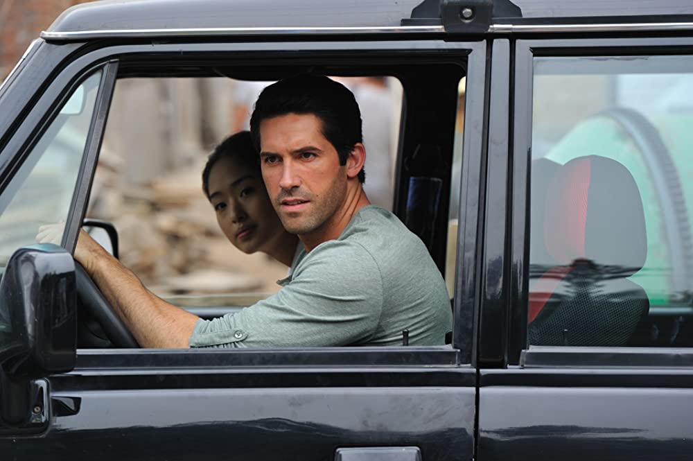 レイク・モンスター 超巨大UMA出現！の画像