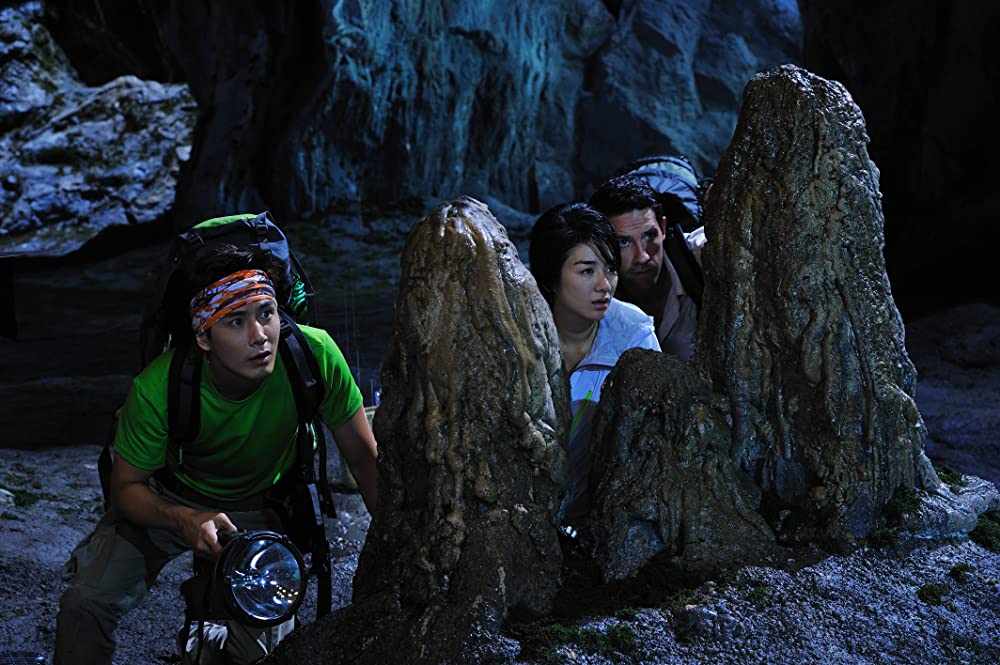 レイク・モンスター 超巨大UMA出現！の画像