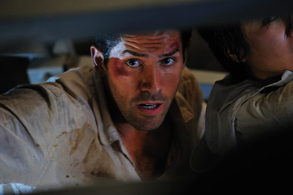 レイク・モンスター 超巨大UMA出現！の画像