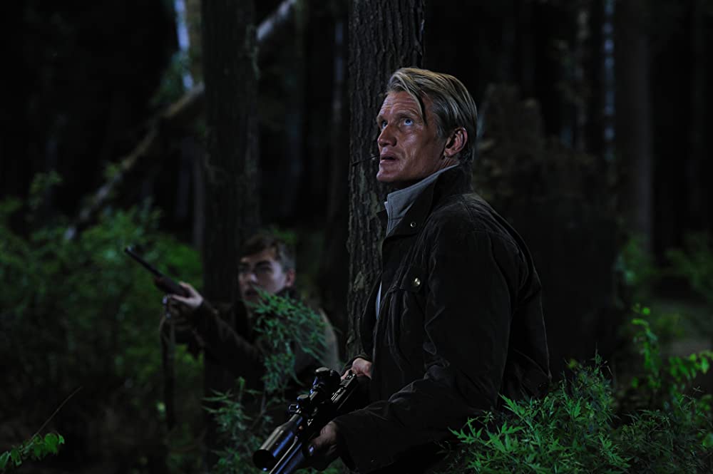 レイク・モンスター 超巨大UMA出現！の画像