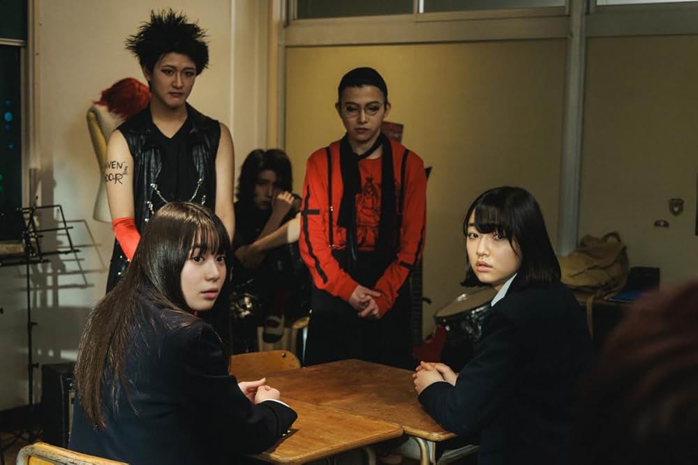 少女は卒業しないの画像