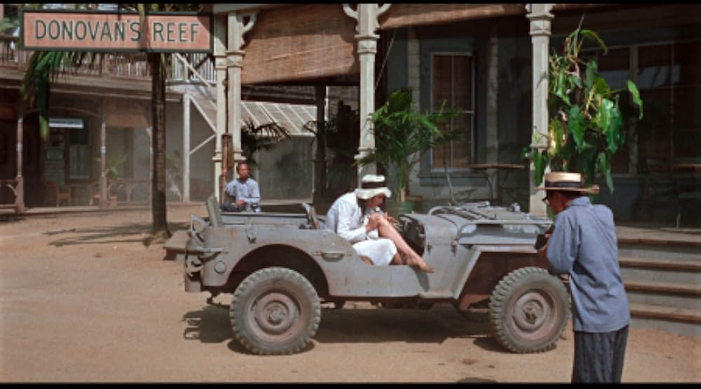 ドノバン珊瑚礁の画像