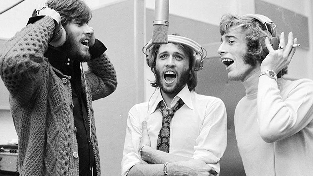 「ビー・ジーズ 栄光の軌跡」バリー・ギブ & Andy Gibb & モーリス・ギブ & ロビン・ギブの画像
