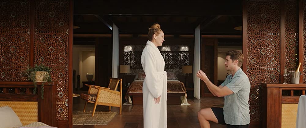 「チケット・トゥ・パラダイス」ジュリア・ロバーツ & リュカ・ブラボーの画像