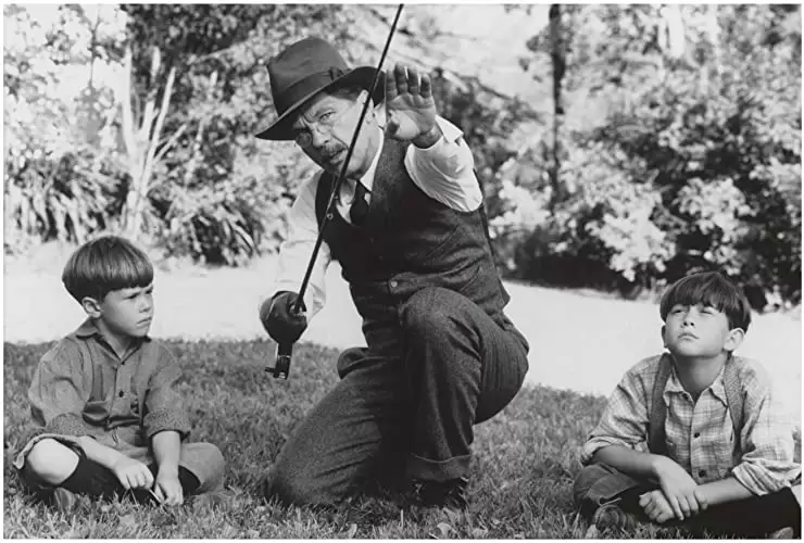 「リバー・ランズ・スルー・イット」トム・スケリット & ジョセフ・ゴードン＝レビット & Vann Gravageの画像