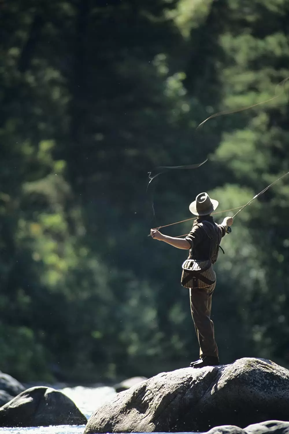 「リバー・ランズ・スルー・イット」クレイグ・シェイファーの画像