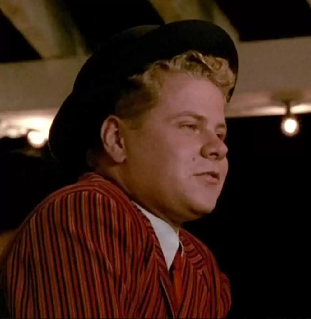 「リバー・ランズ・スルー・イット」マイケル・カドリッツの画像