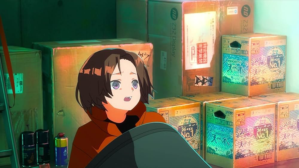 メイクアガールの画像