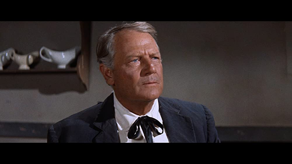 「昼下りの決斗」ジョエル・マクリーの画像