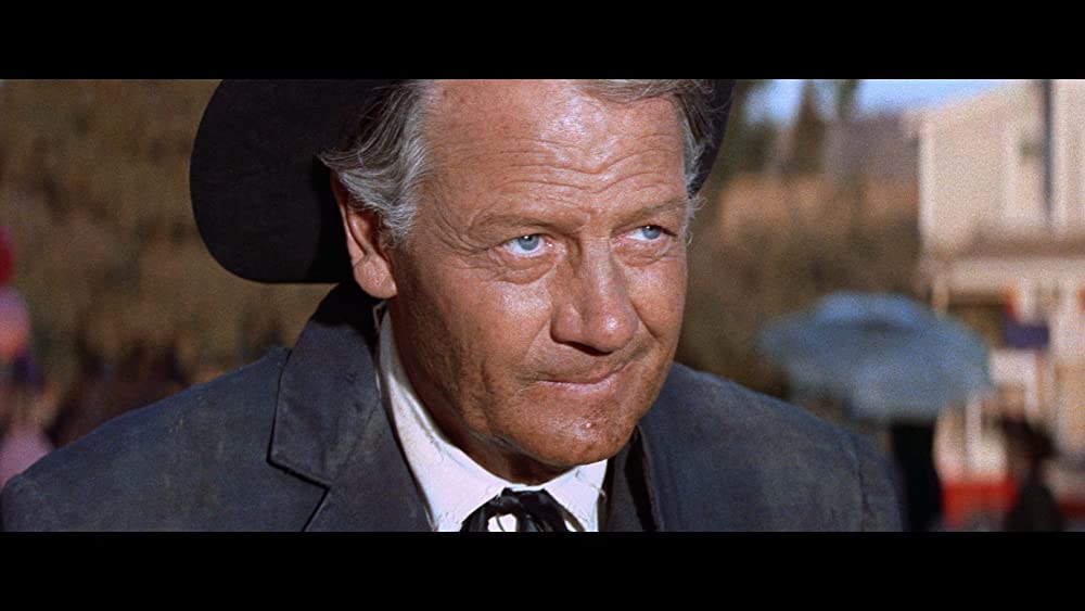 「昼下りの決斗」ジョエル・マクリーの画像