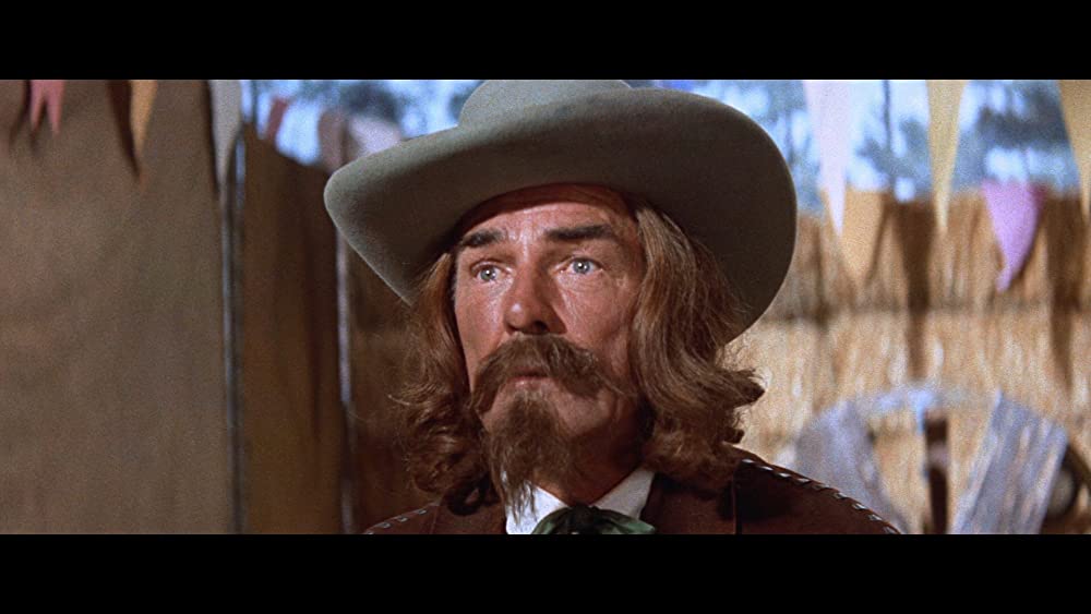 「昼下りの決斗」ランドルフ・スコットの画像