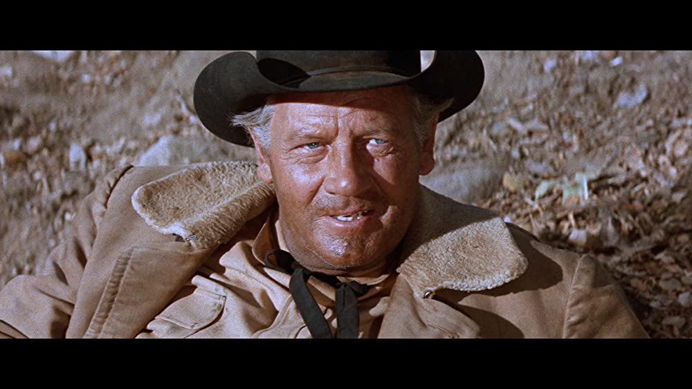 「昼下りの決斗」ジョエル・マクリーの画像