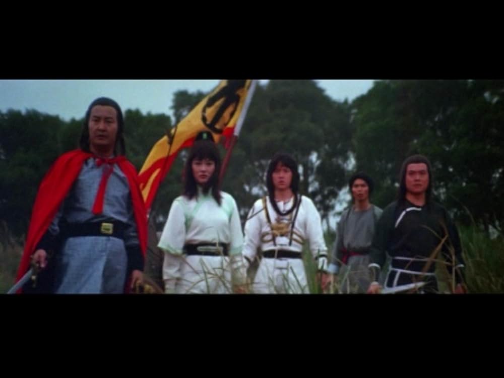 カンニング・モンキー／天中拳の画像