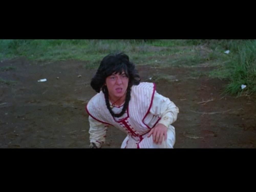 カンニング・モンキー／天中拳の画像