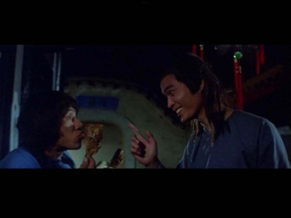 カンニング・モンキー／天中拳の画像