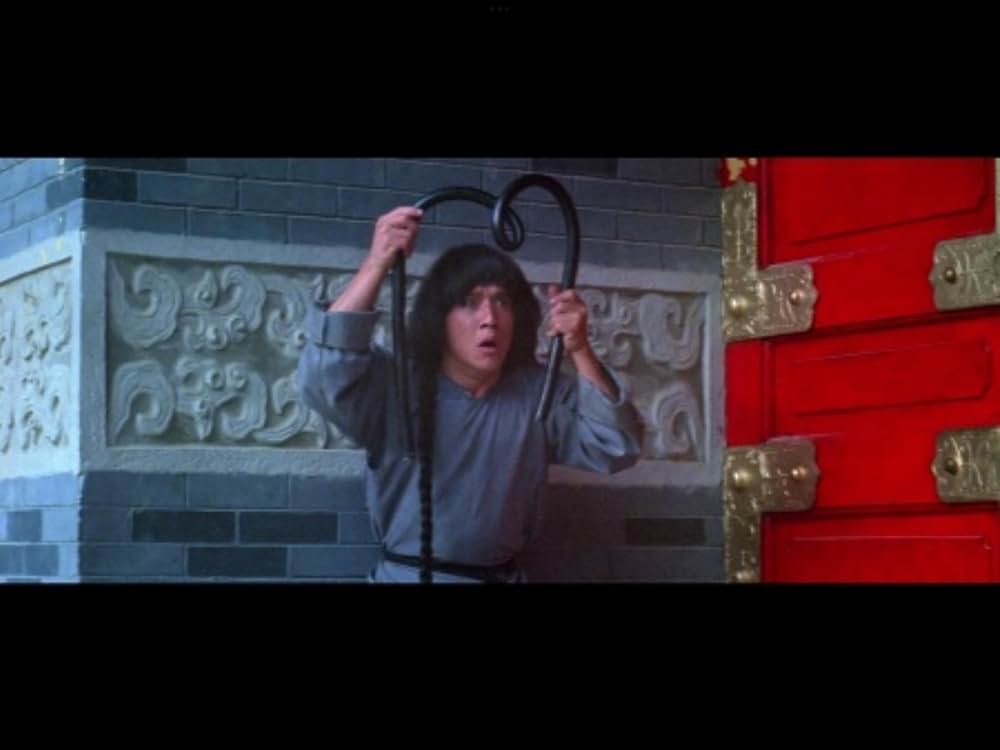 カンニング・モンキー／天中拳の画像