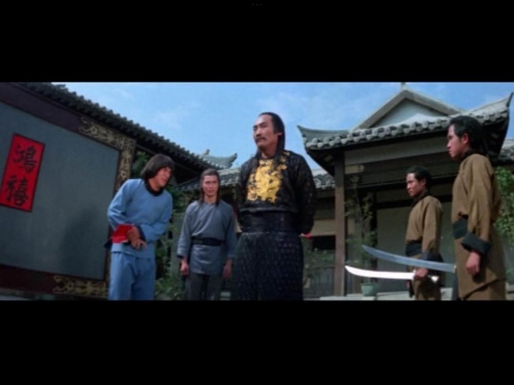 カンニング・モンキー／天中拳の画像