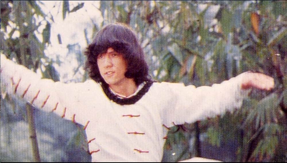 カンニング・モンキー／天中拳の画像