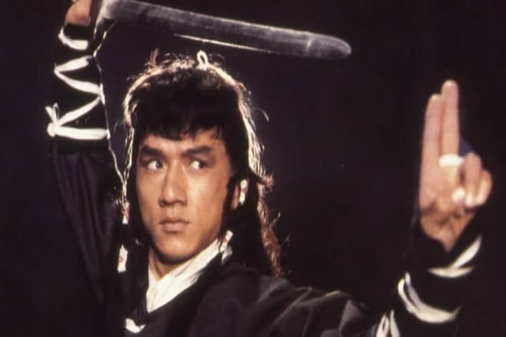 カンニング・モンキー／天中拳の画像