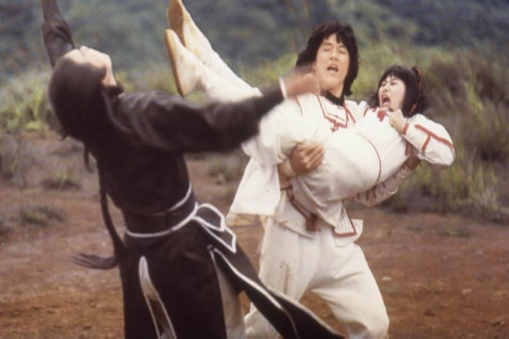 カンニング・モンキー／天中拳の画像