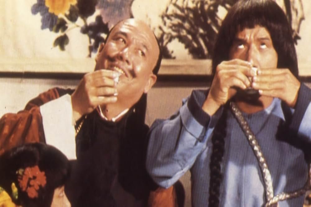 カンニング・モンキー／天中拳の画像