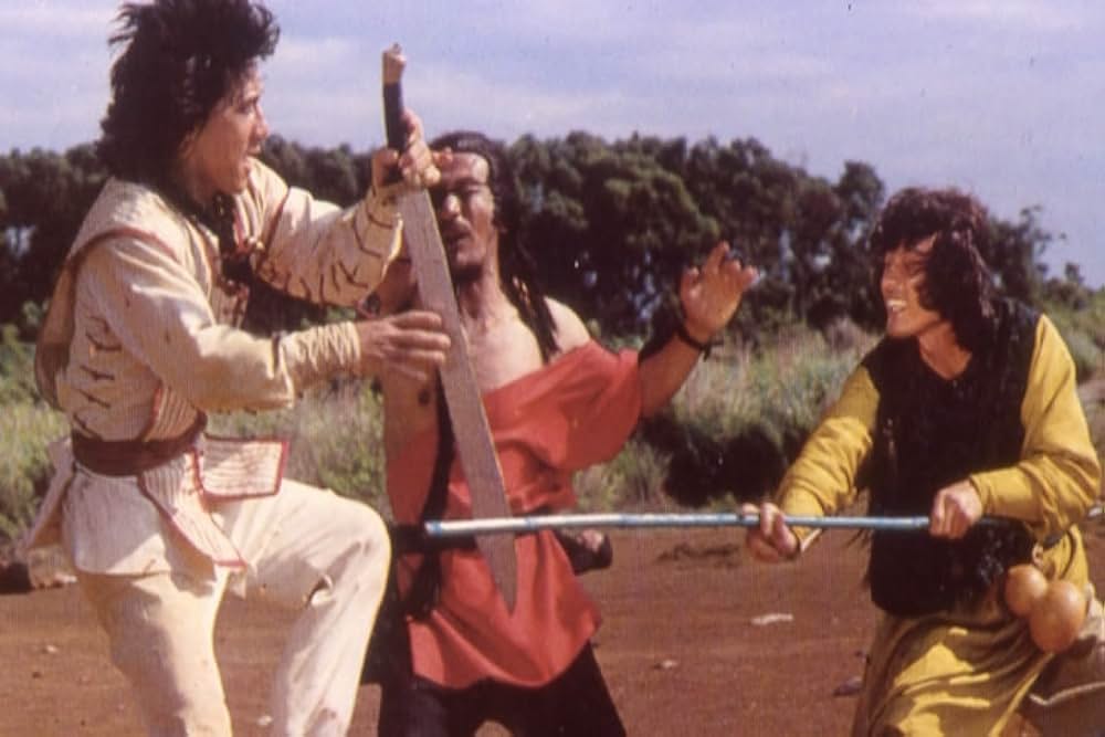 「カンニング・モンキー／天中拳」の画像