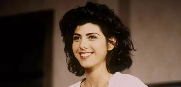 「いとこのビニー」マリサ・トメイの画像