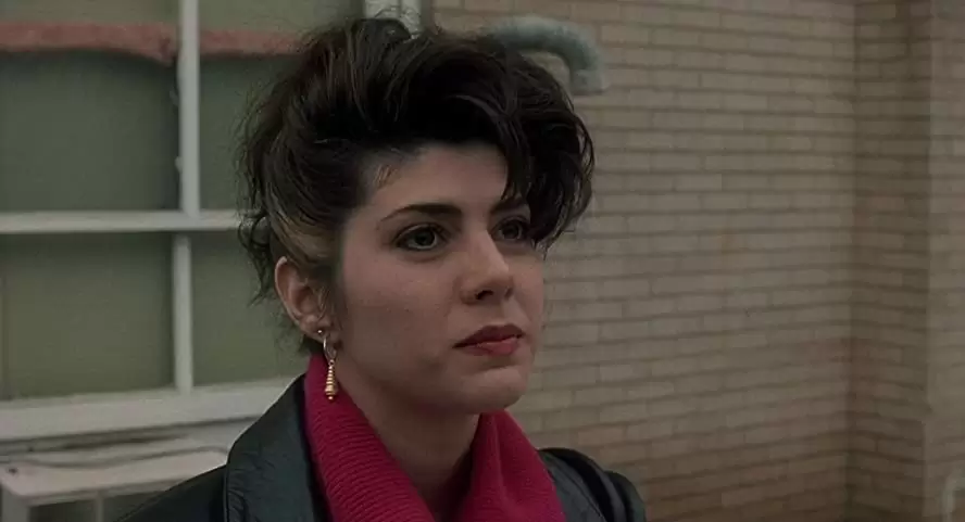 「いとこのビニー」マリサ・トメイの画像