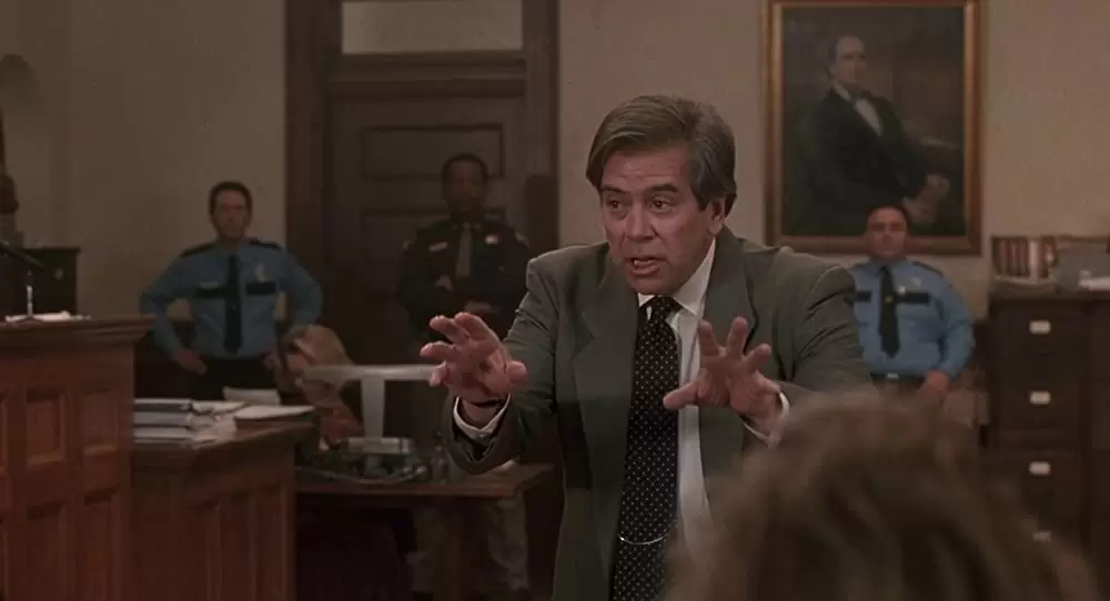 「いとこのビニー」レーン・スミスの画像