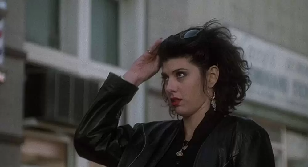 「いとこのビニー」マリサ・トメイの画像