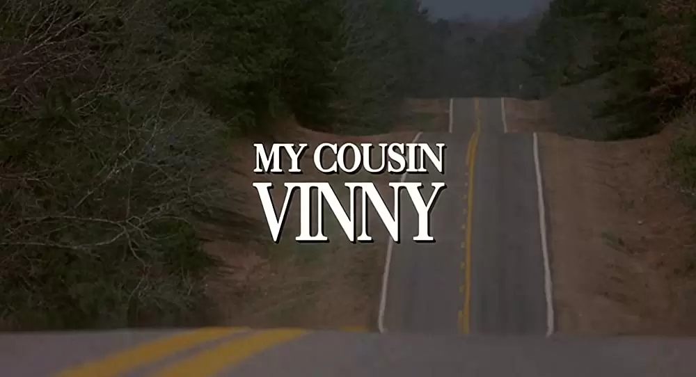 「いとこのビニー」の画像